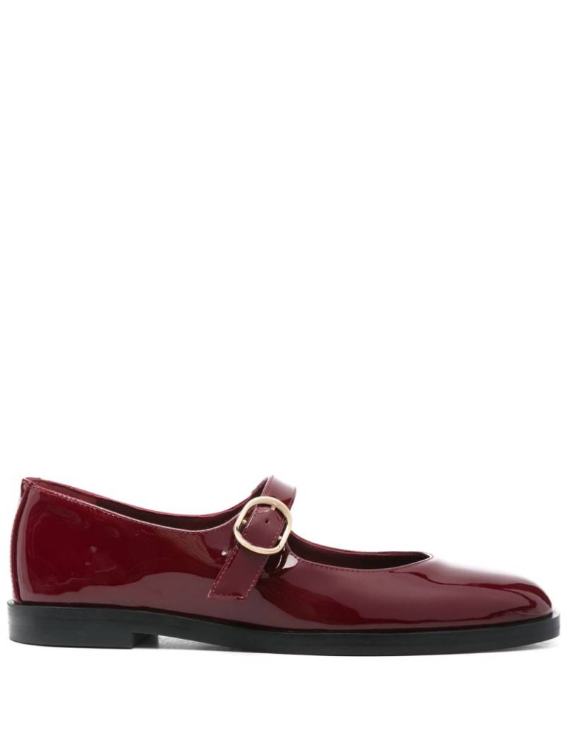 Stuart Weitzman Loralei ballet flats - Red von Stuart Weitzman