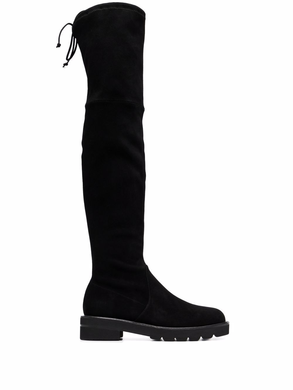 Stuart Weitzman Lowland boots - Black von Stuart Weitzman