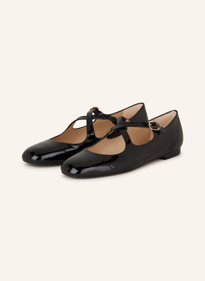 Stuart Weitzman Mary-Jane-Ballerinas Clem schwarz von Stuart Weitzman