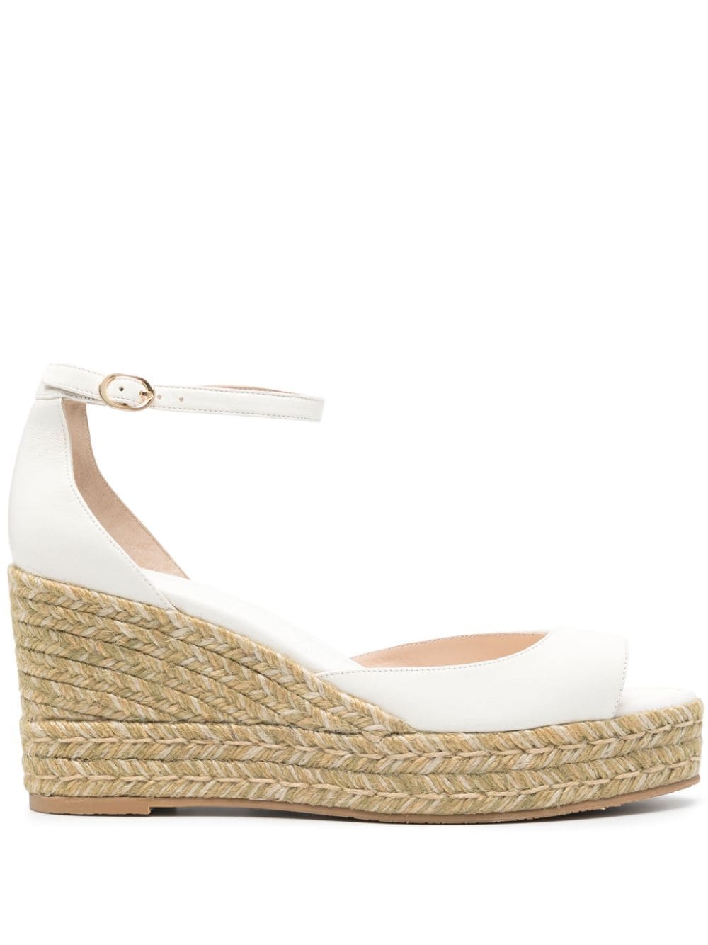 Stuart Weitzman Nudistia 95mm espadrilles - Neutrals von Stuart Weitzman