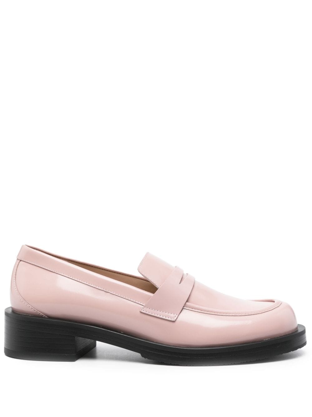 Stuart Weitzman Palmer Bold loafers - Pink von Stuart Weitzman