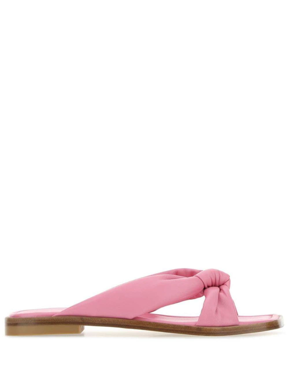 Stuart Weitzman Playa slippers - Pink von Stuart Weitzman