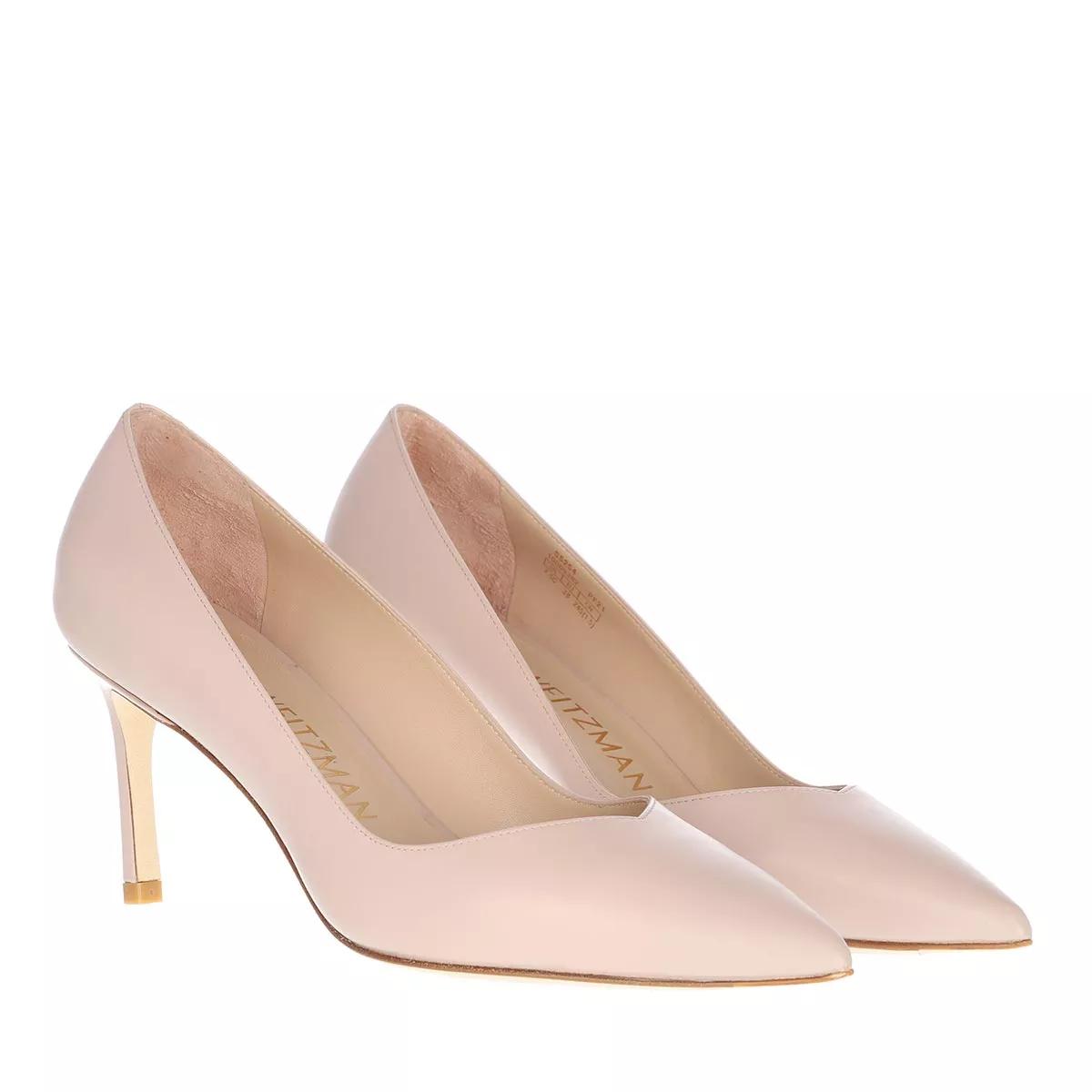 Stuart Weitzman Pumps & High Heels - Anny 70 - Gr. 36 (EU) - in Beige - für Damen von Stuart Weitzman