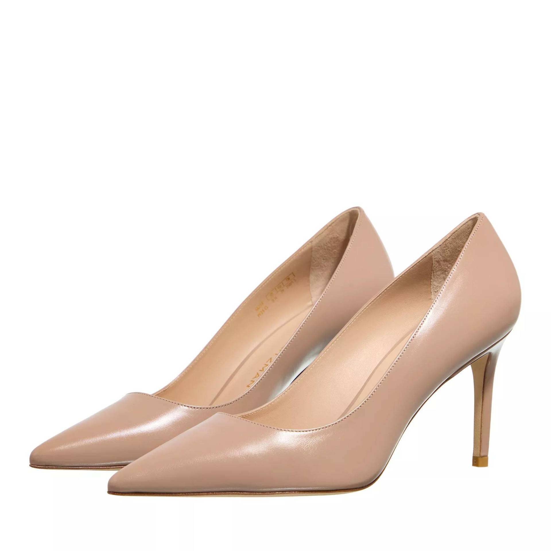 Stuart Weitzman Pumps & High Heels - Stuart 85 Pump - Gr. 36 (EU) - in Beige - für Damen von Stuart Weitzman