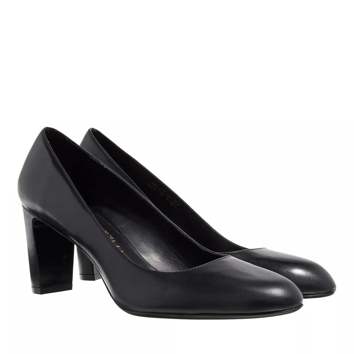 Stuart Weitzman Pumps & High Heels - Vida 75 Pump - Gr. 38,5 (EU) - in Schwarz - für Damen von Stuart Weitzman