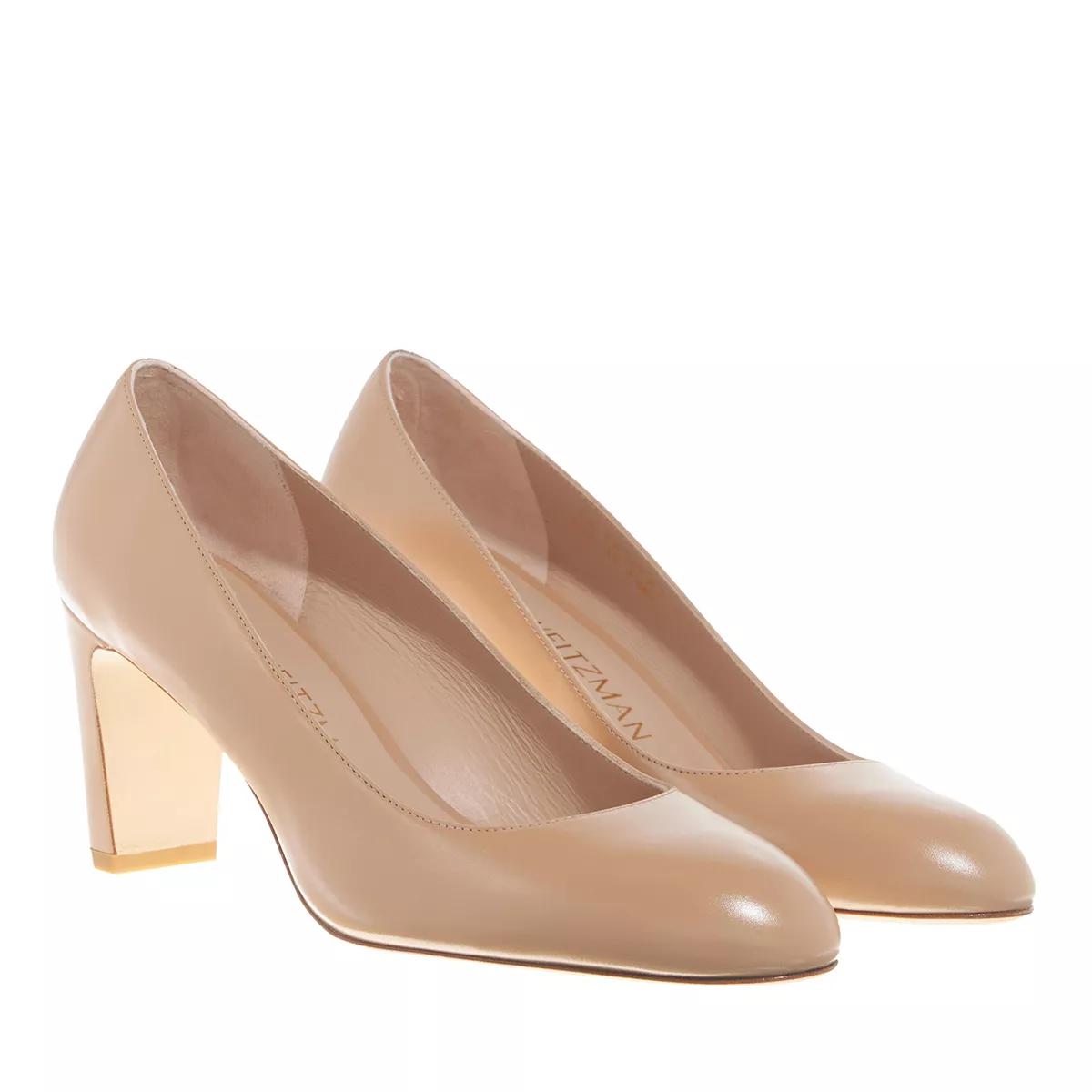 Stuart Weitzman Pumps & High Heels - Vida 75 Pump - Gr. 42 (EU) - in Beige - für Damen von Stuart Weitzman