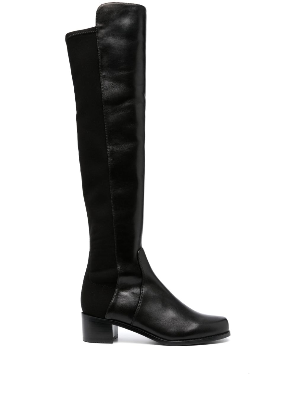 Stuart Weitzman Reserve boots - Black von Stuart Weitzman