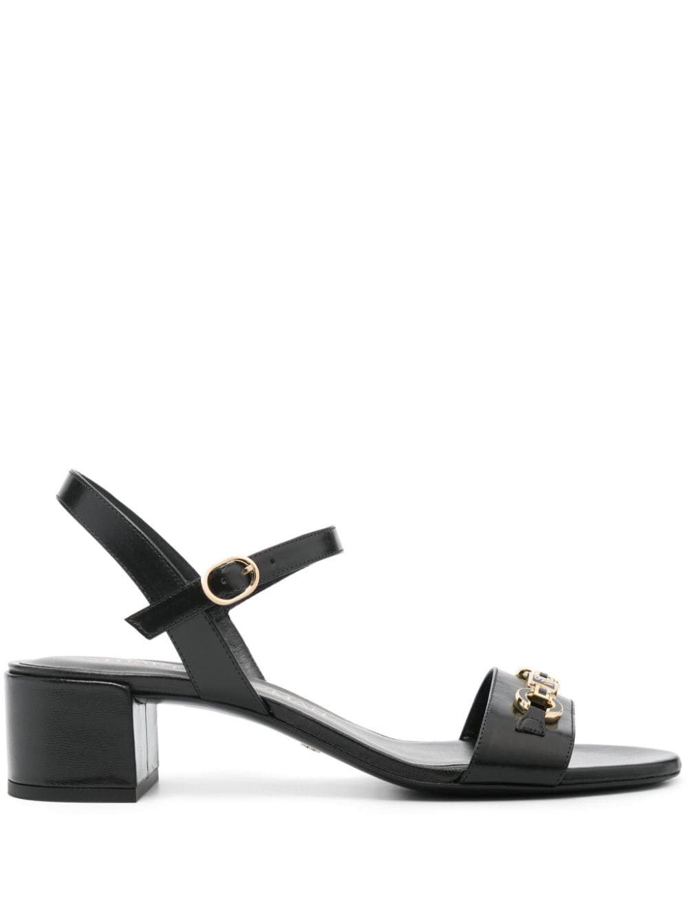 Stuart Weitzman SW Signature 35mm sandals - Black von Stuart Weitzman