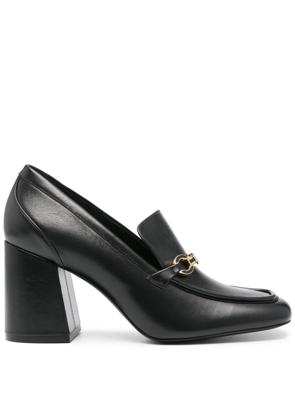 Stuart Weitzman SW Signature 85mm pumps - Black von Stuart Weitzman