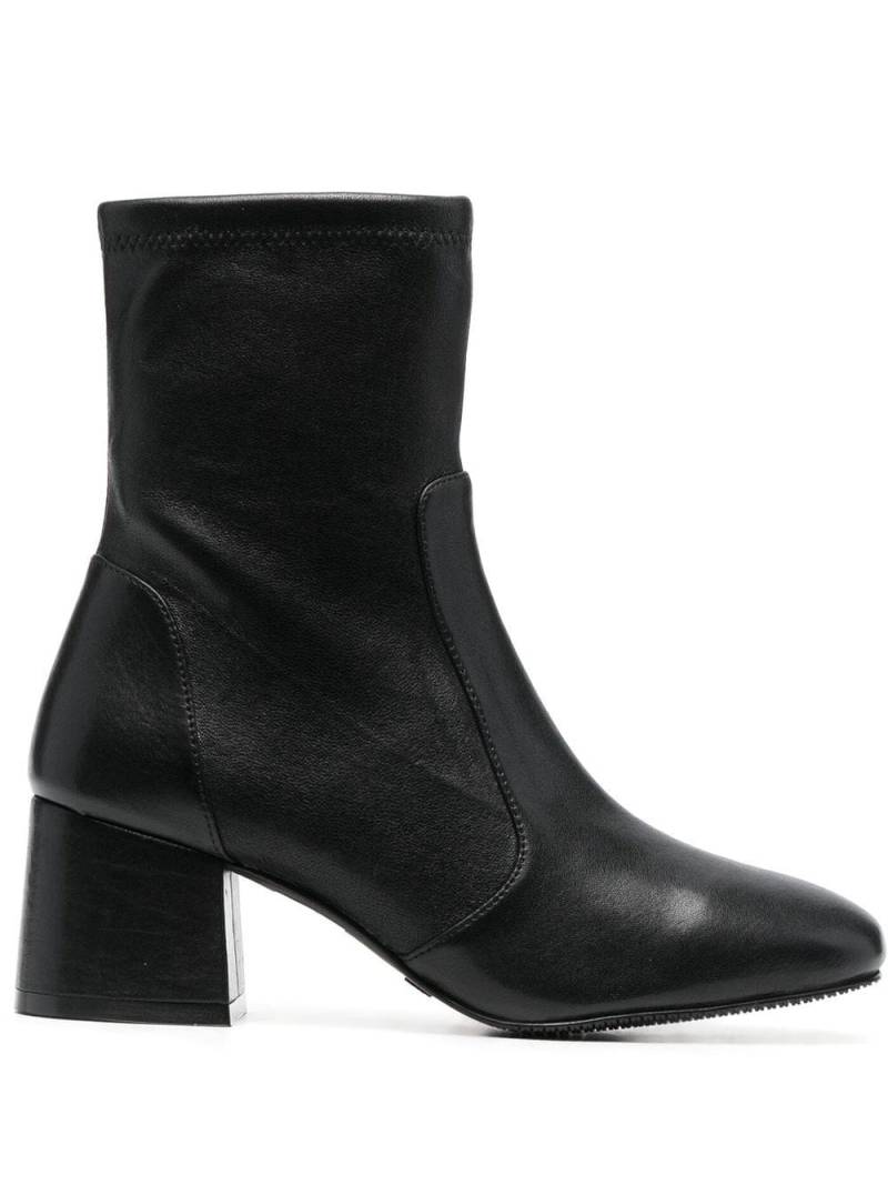 Stuart Weitzman Sleek 60mm ankle boots - Black von Stuart Weitzman