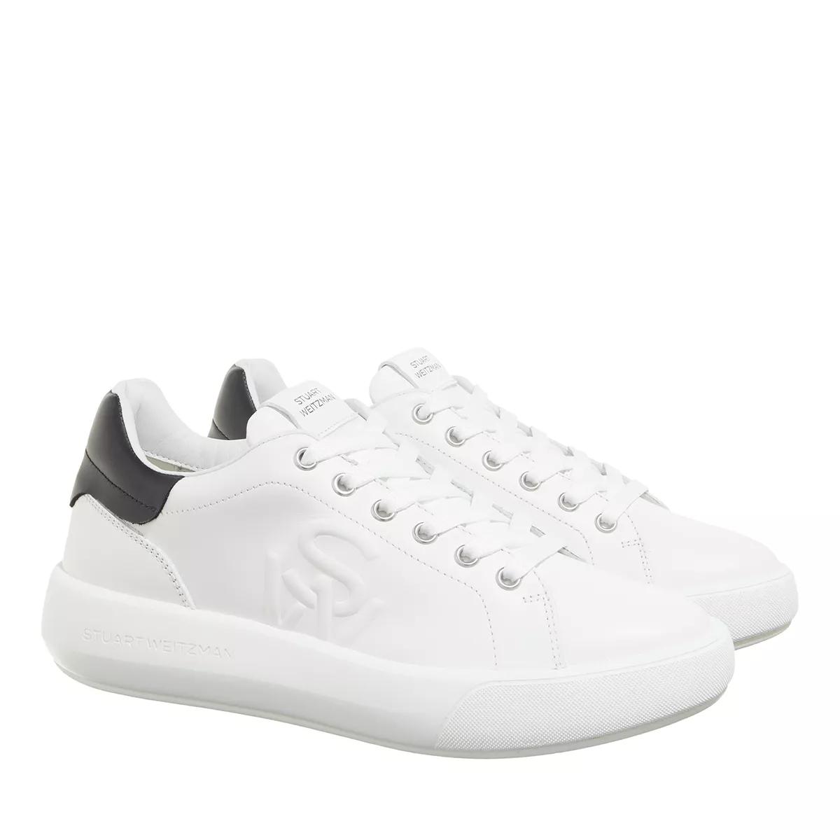 Stuart Weitzman Sneaker - SW PRO SNEAKER - Gr. 40 (EU) - in Weiß - für Damen von Stuart Weitzman