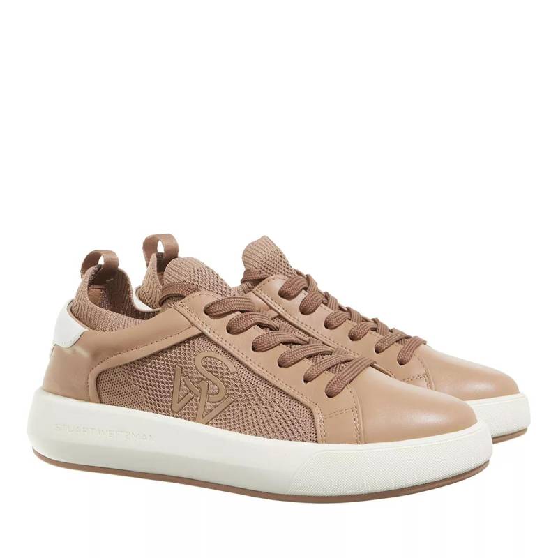 Stuart Weitzman Sneakers - 5050 PRO - Gr. 41 (EU) - in Braun - für Damen von Stuart Weitzman