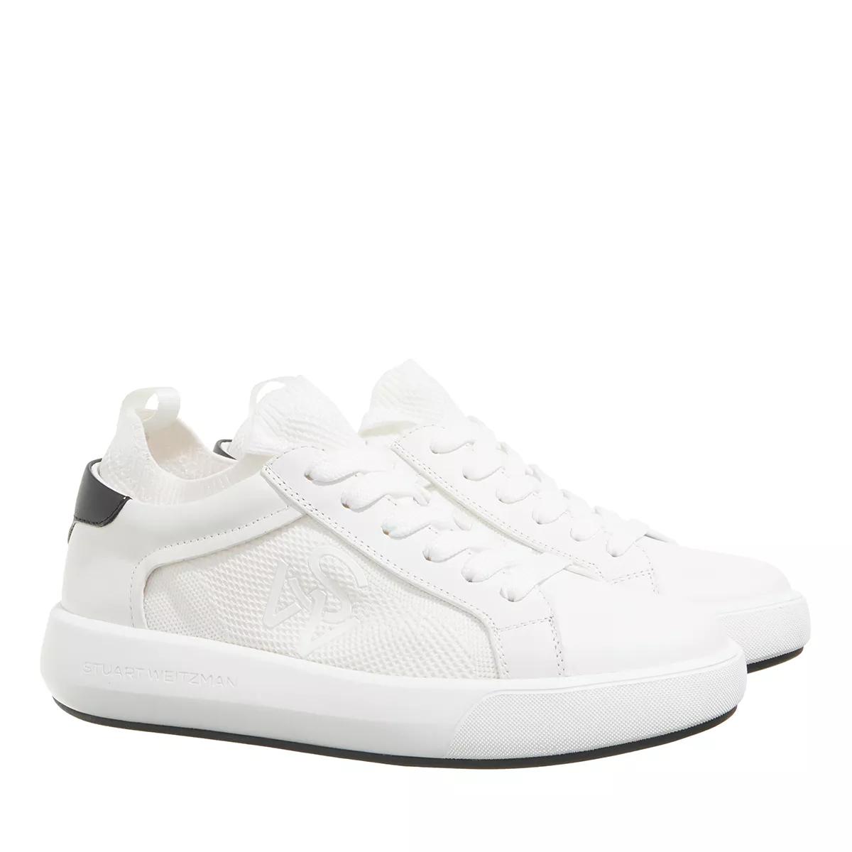 Stuart Weitzman Sneakers - 5050 PRO - Gr. 38 (EU) - in Weiß - für Damen von Stuart Weitzman