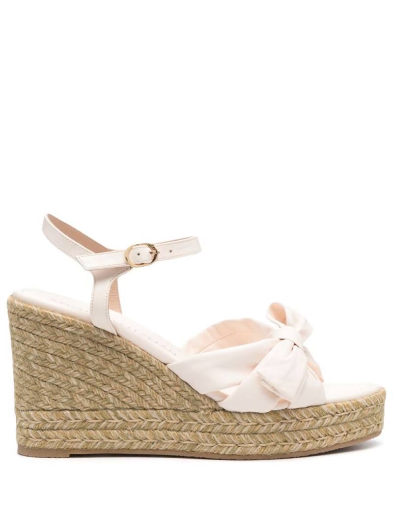 Stuart Weitzman Sofia 110mm espadrilles - Pink von Stuart Weitzman