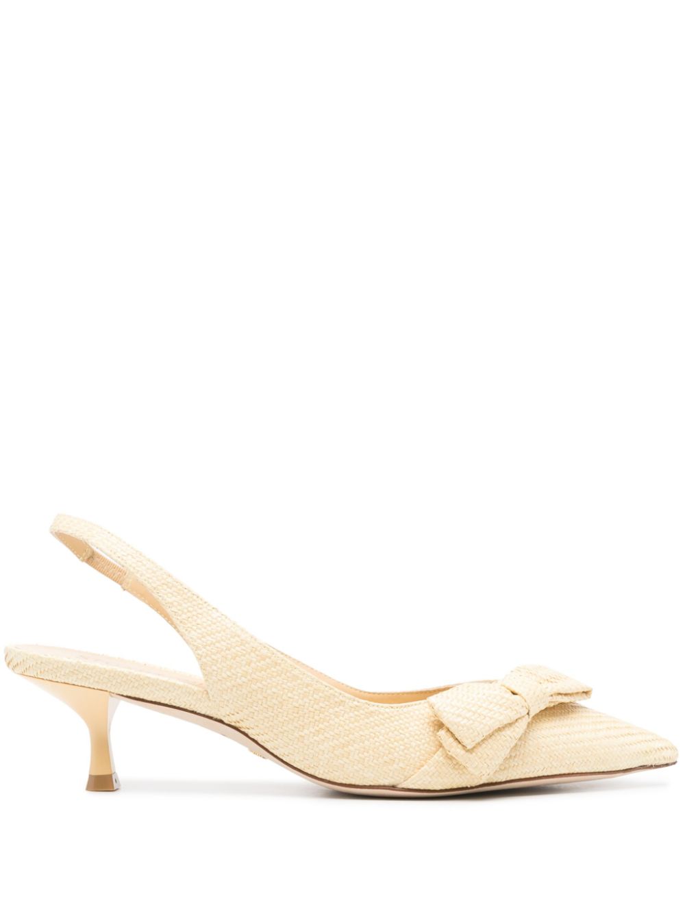 Stuart Weitzman Sofia 50mm pumps - Neutrals von Stuart Weitzman