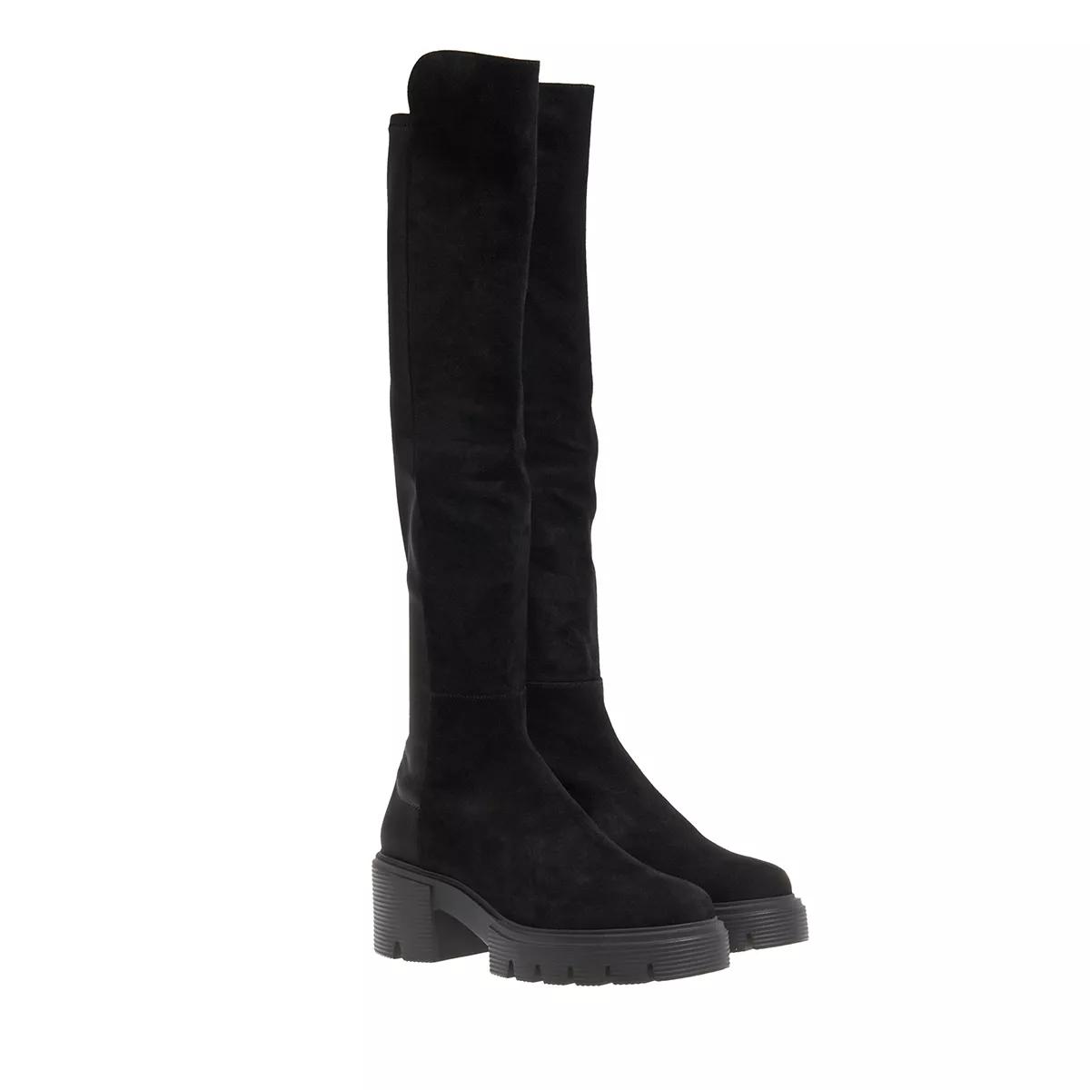 Stuart Weitzman Stiefel & Boots - 5050 Soho Boot - Gr. 39 (EU) - in Schwarz - für Damen von Stuart Weitzman