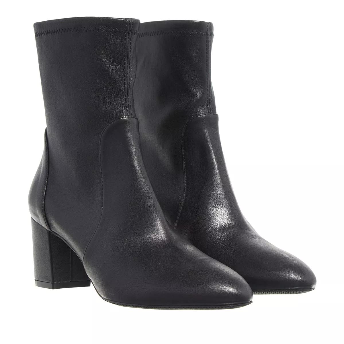 Stuart Weitzman Stiefel & Boots - Yuliana 60 - Gr. 38 (EU) - in Schwarz - für Damen von Stuart Weitzman