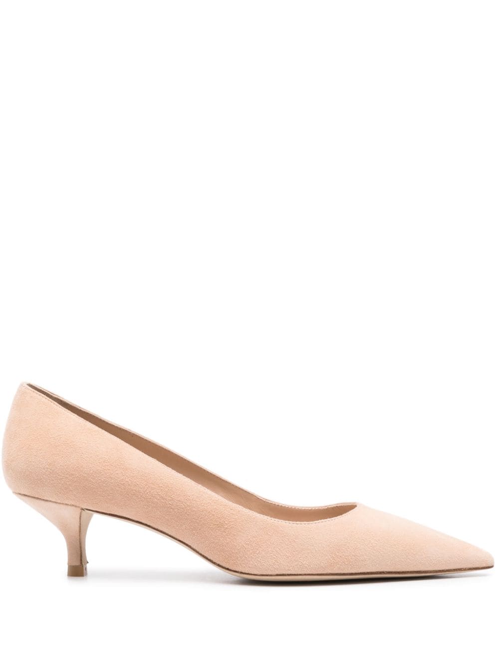 Stuart Weitzman Stuart 50mm pumps - Neutrals von Stuart Weitzman