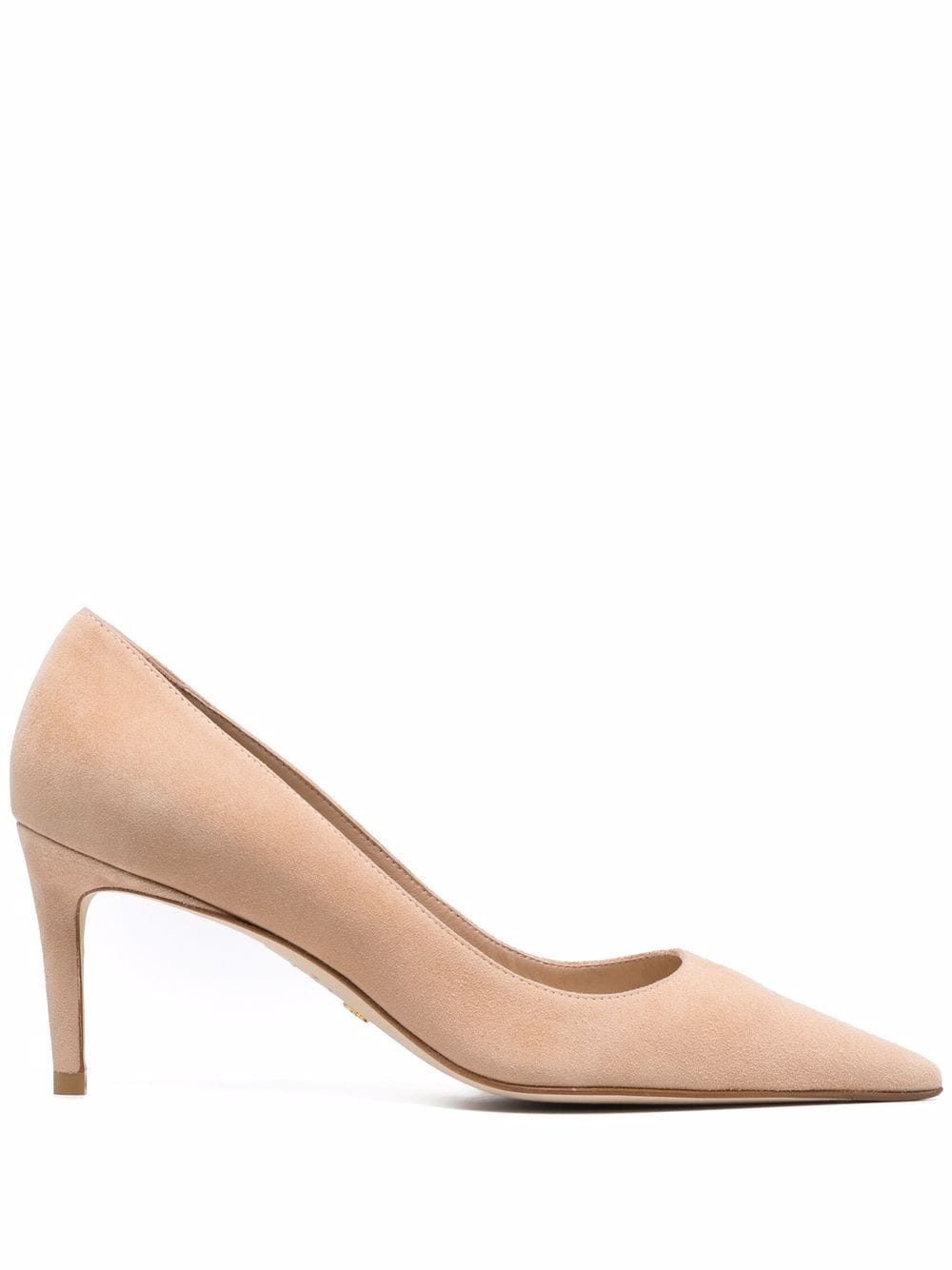 Stuart Weitzman Stuart 75 pumps - Neutrals von Stuart Weitzman