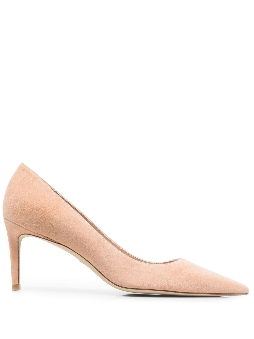 Stuart Weitzman Stuart heeled pumps - Neutrals von Stuart Weitzman