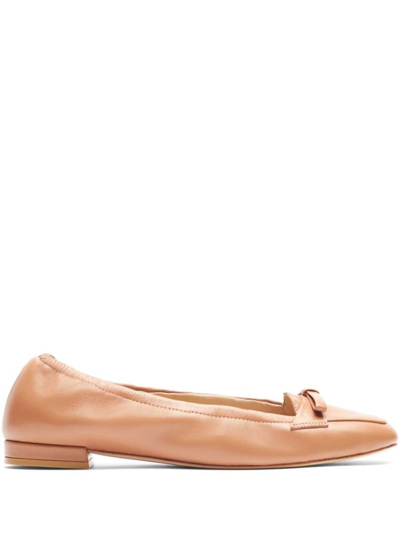 Stuart Weitzman Tully loafers - Brown von Stuart Weitzman