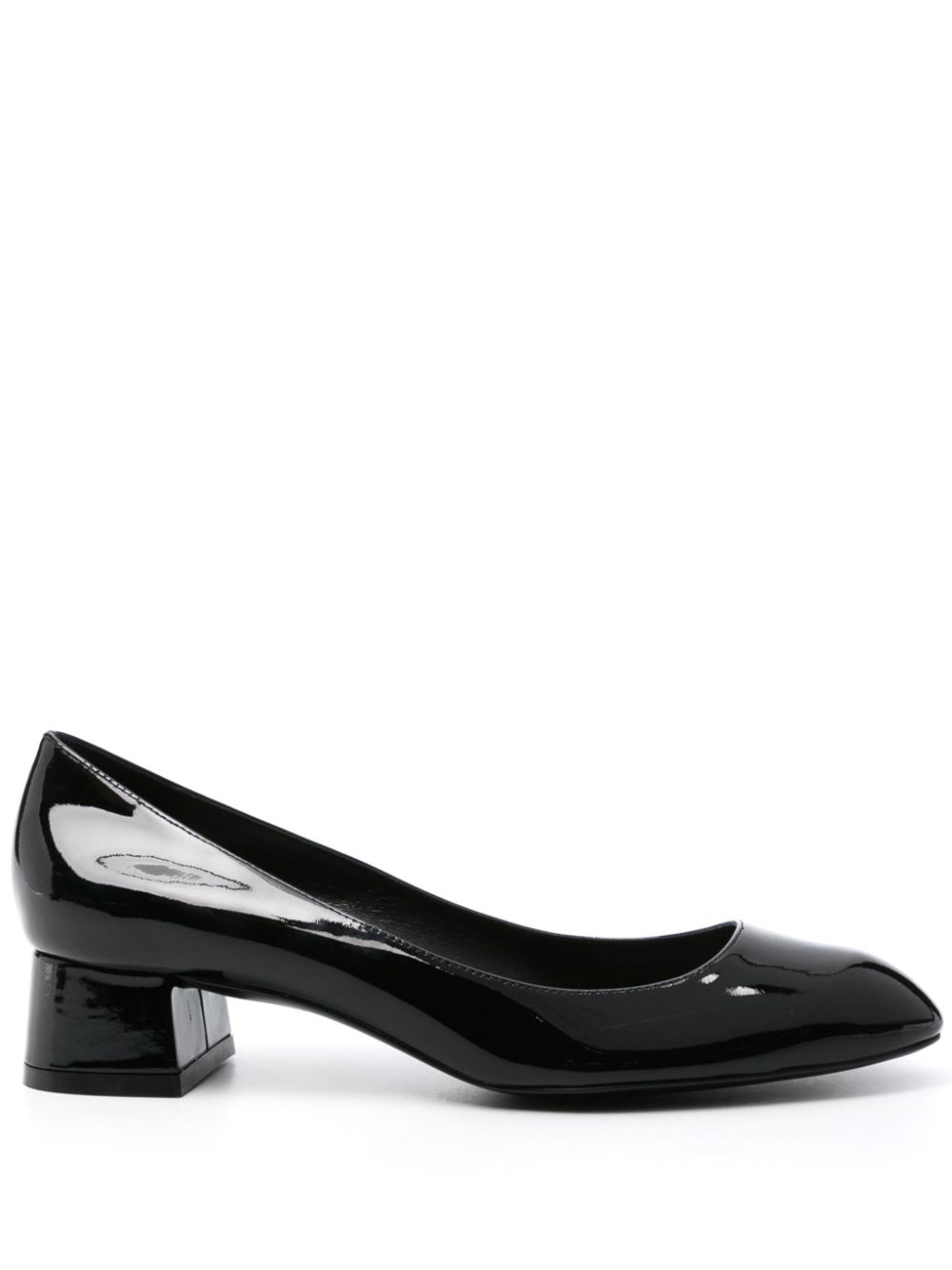 Stuart Weitzman Vivienne 35mm pumps - Black von Stuart Weitzman