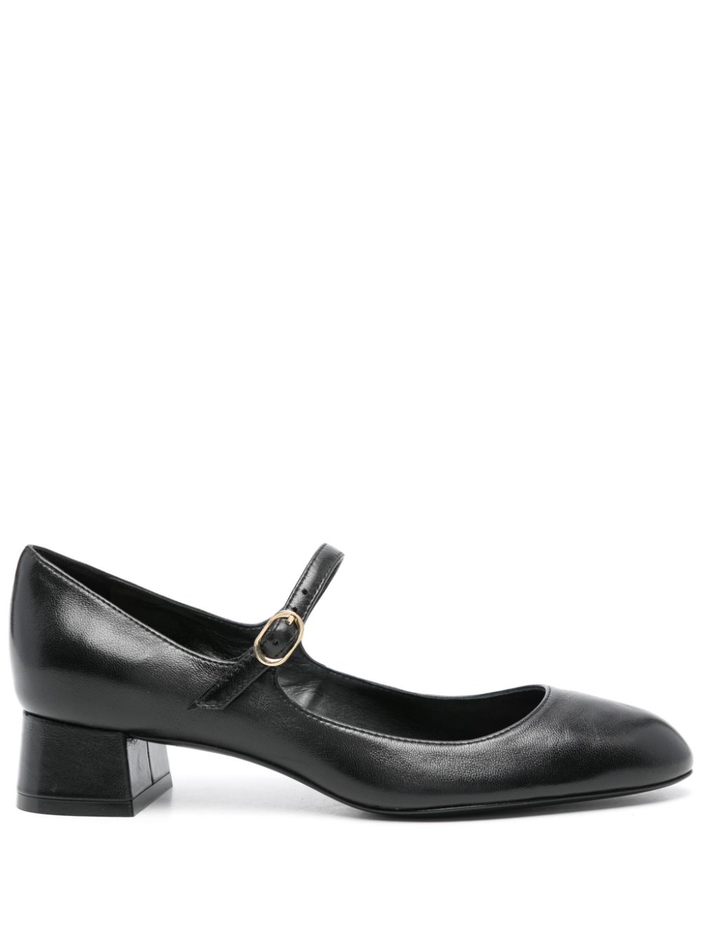 Stuart Weitzman Vivienne 35mm pumps - Black von Stuart Weitzman