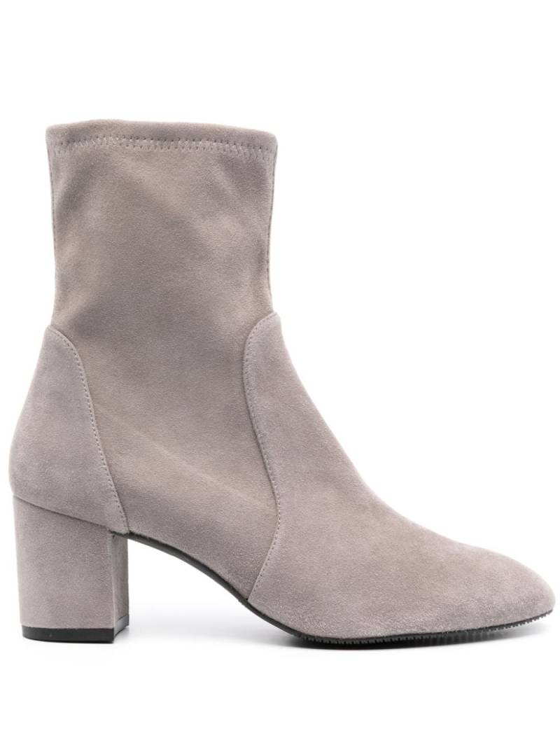 Stuart Weitzman Yuliana 60mm ankle boots - Grey von Stuart Weitzman