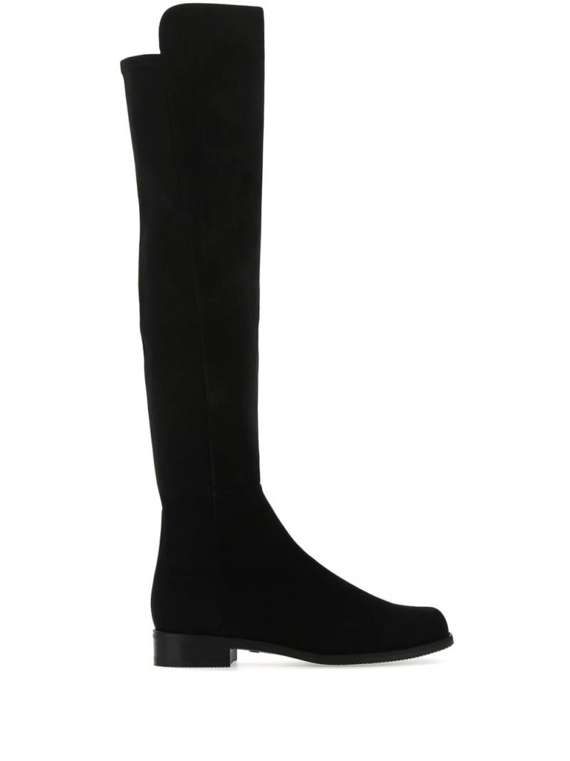 Stuart Weitzman 5050 boots - Black von Stuart Weitzman