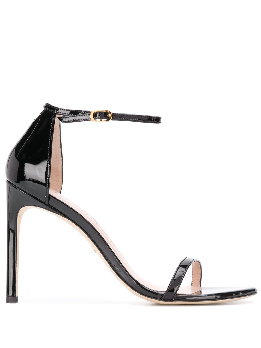 Stuart Weitzman open toe sandals - Black von Stuart Weitzman