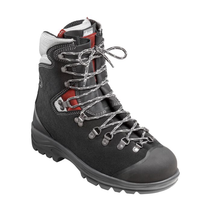 Stuco Sicherheitsschuh Offroad Safety, schwarz-anthrazit, 36 von Stuco