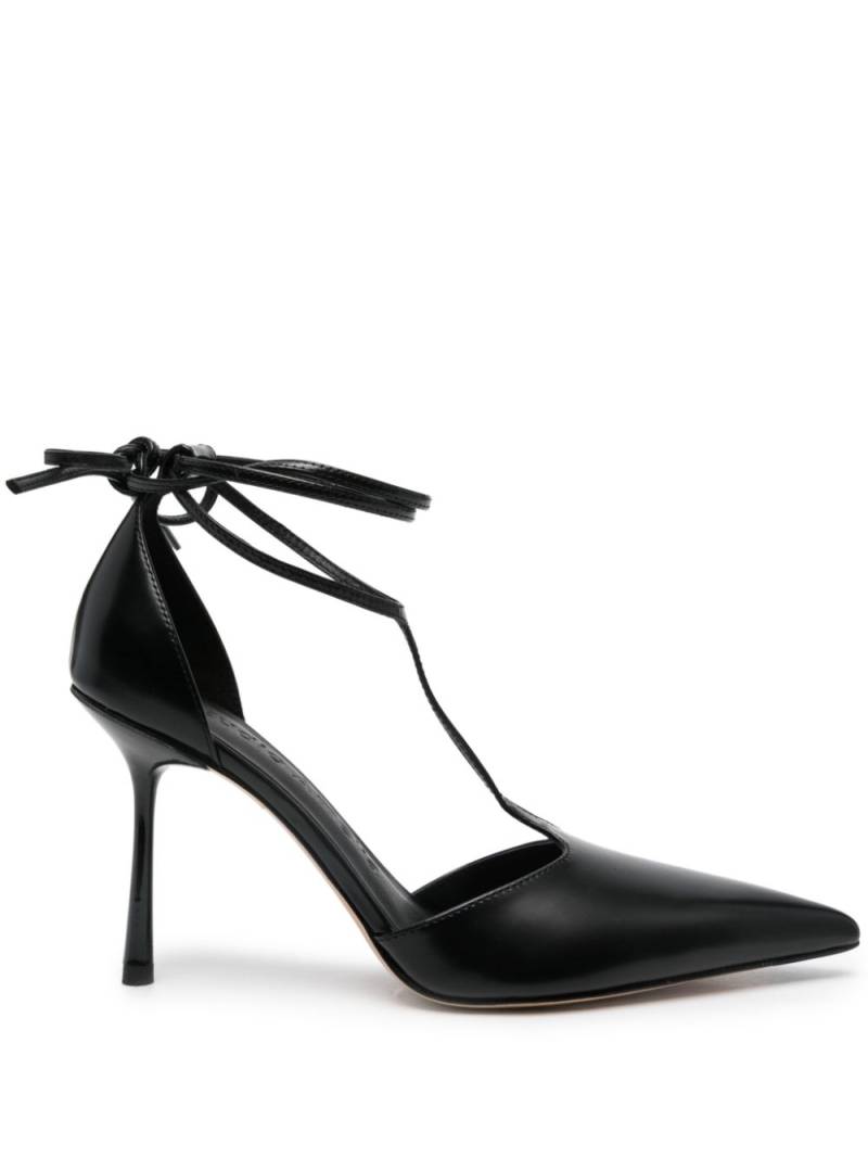 Studio Amelia 90mm Gisele pumps - Black von Studio Amelia