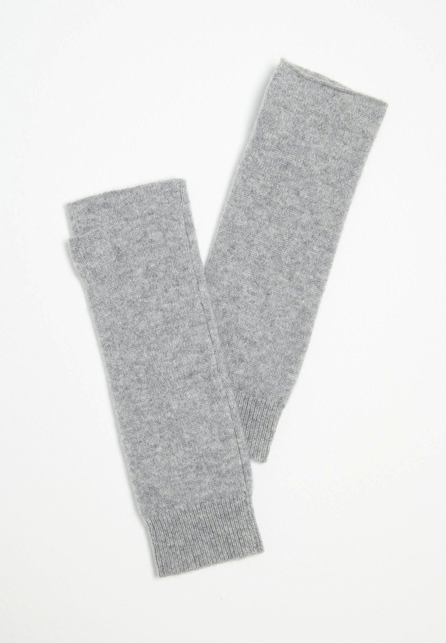 Mittens - 100% Kaschmir Herren Grau ONE SIZE von Studio Cashmere8