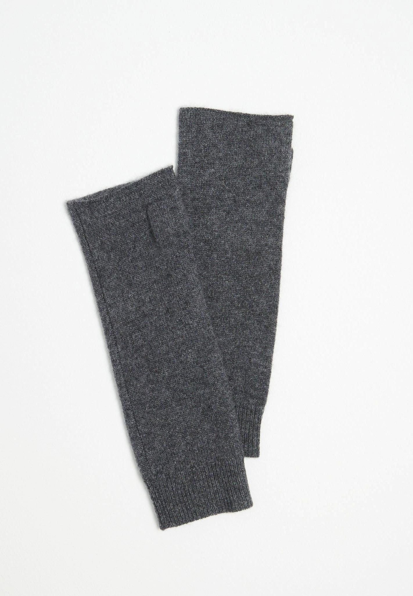 Mittens - 100% Kaschmir Herren Grau ONE SIZE von Studio Cashmere8