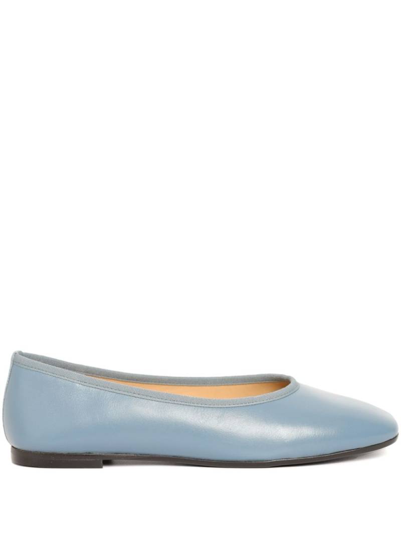 Studio Chofakian Studio 148 ballerina shoes - Blue von Studio Chofakian