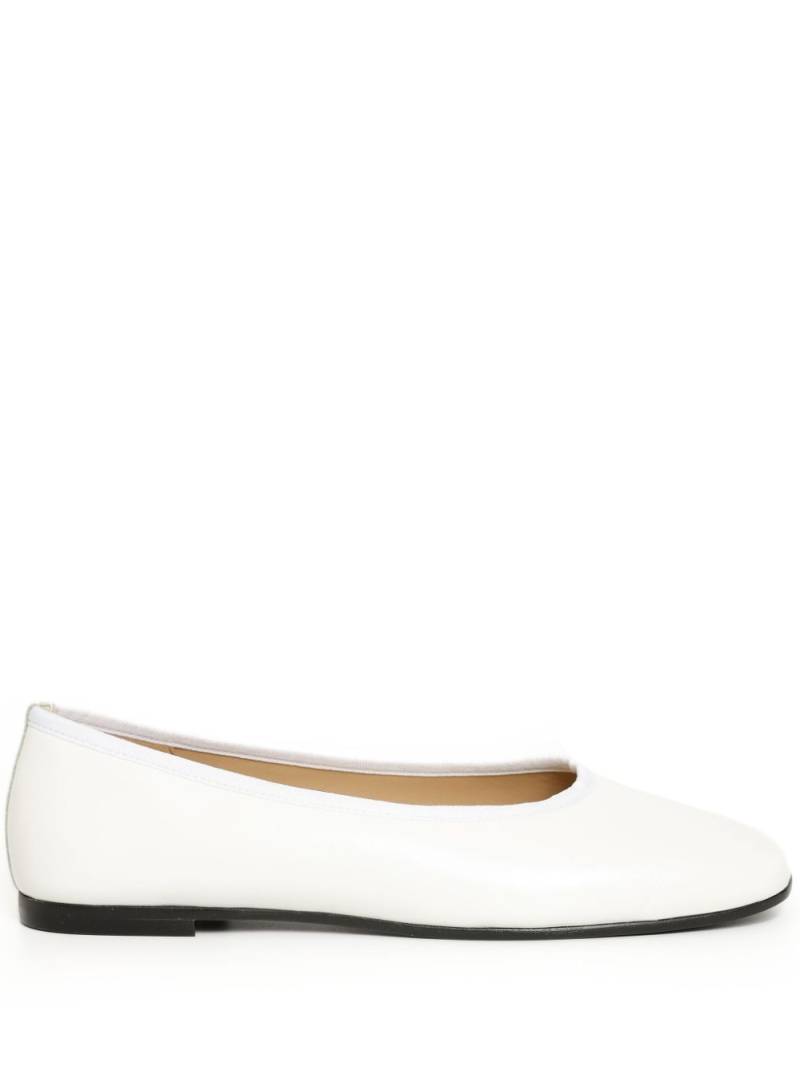 Studio Chofakian Studio 148 ballerina shoes - Neutrals von Studio Chofakian