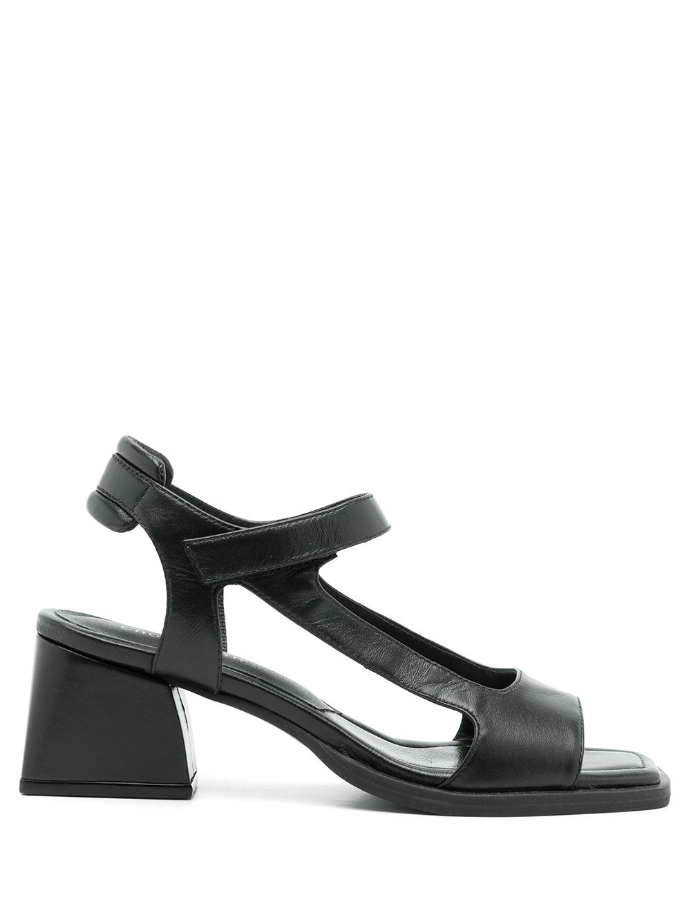 Studio Chofakian leather Studio 98 sandals - Black von Studio Chofakian