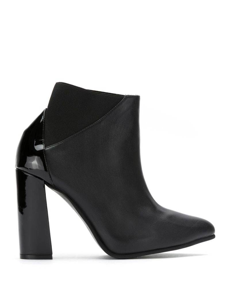 Studio Chofakian leather ankle boots - Black von Studio Chofakian