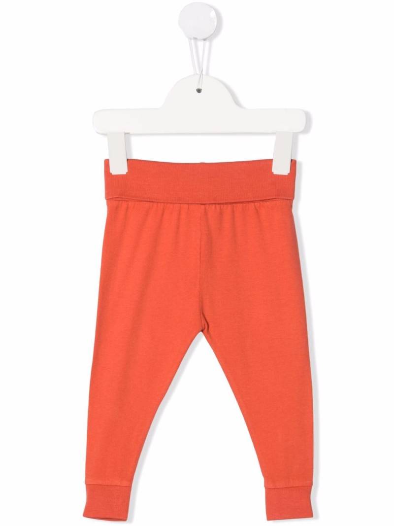 Studio Clay elastic waist trousers - Orange von Studio Clay