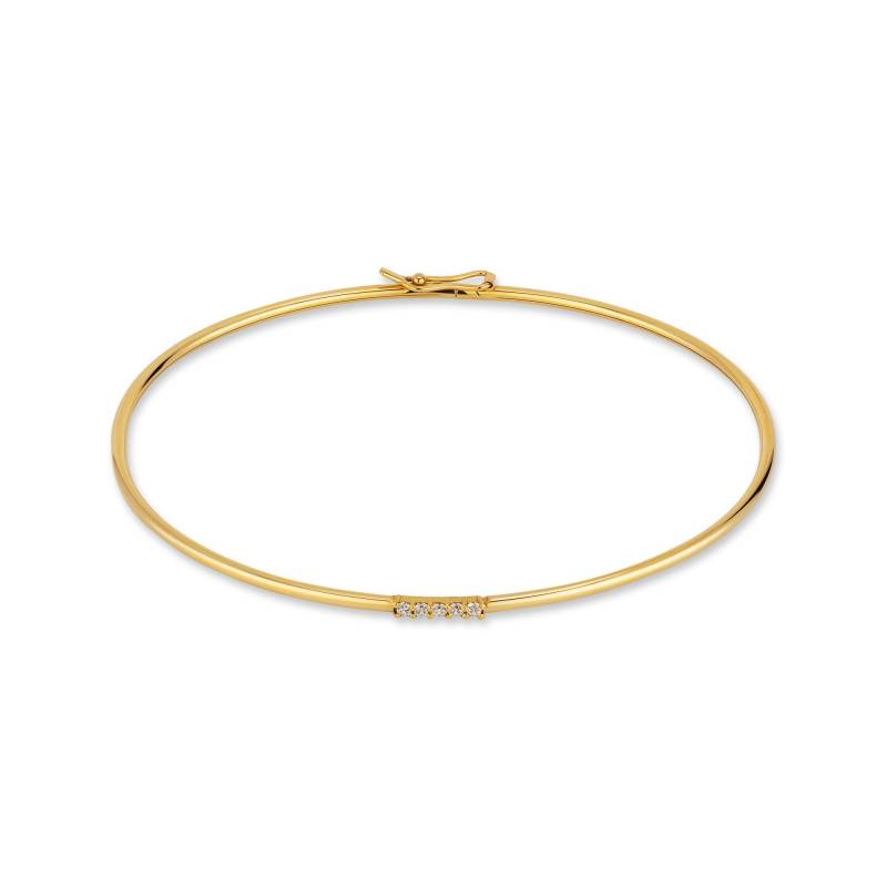 Armband Damen Gelbgold 18cm von Studio Marquise