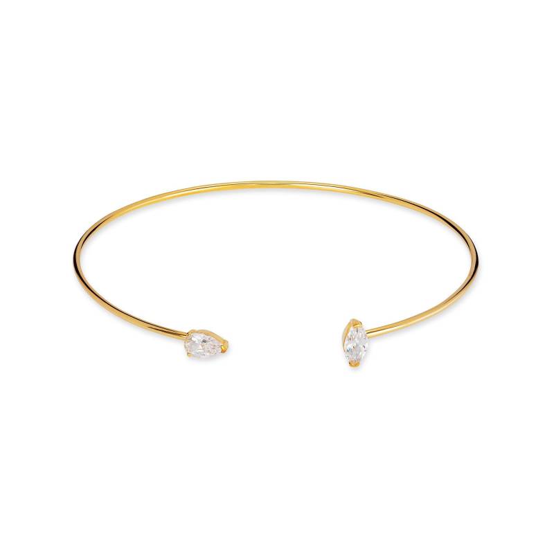 Armband Damen Gelbgold 18cm von Studio Marquise