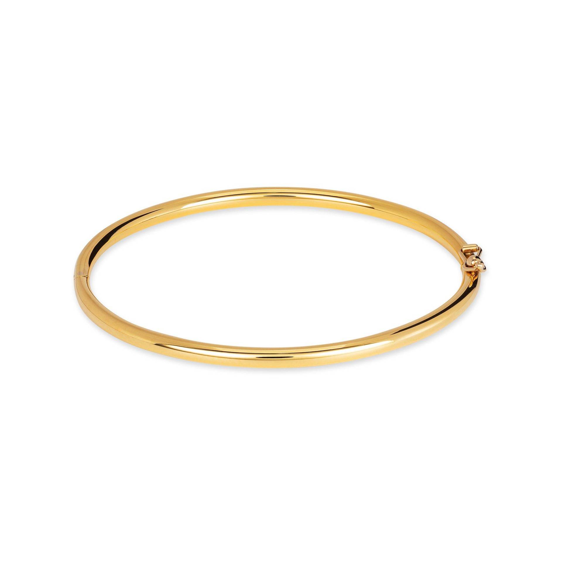 Armband Damen Gelbgold 18cm von Studio Marquise