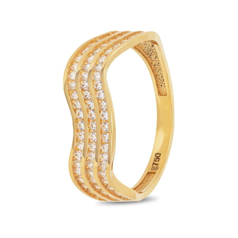 Ring Damen Gelbgold 52 von Studio Marquise