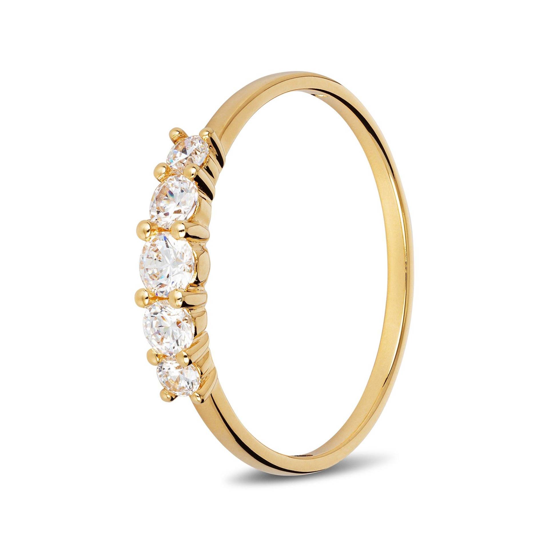 Ring Damen Gelbgold 52 von Studio Marquise