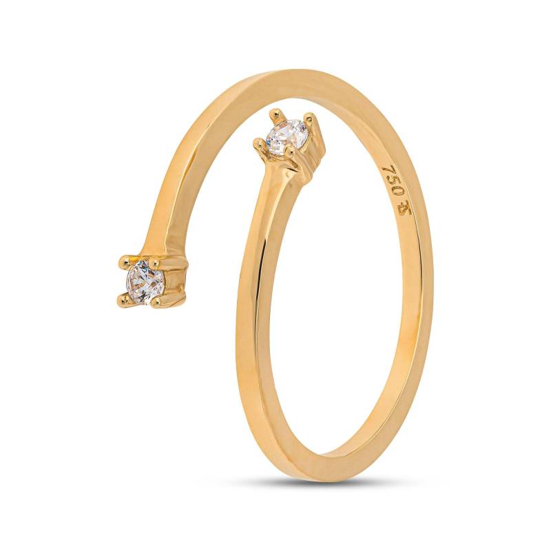 Ring Damen Gelbgold 52 von Studio Marquise