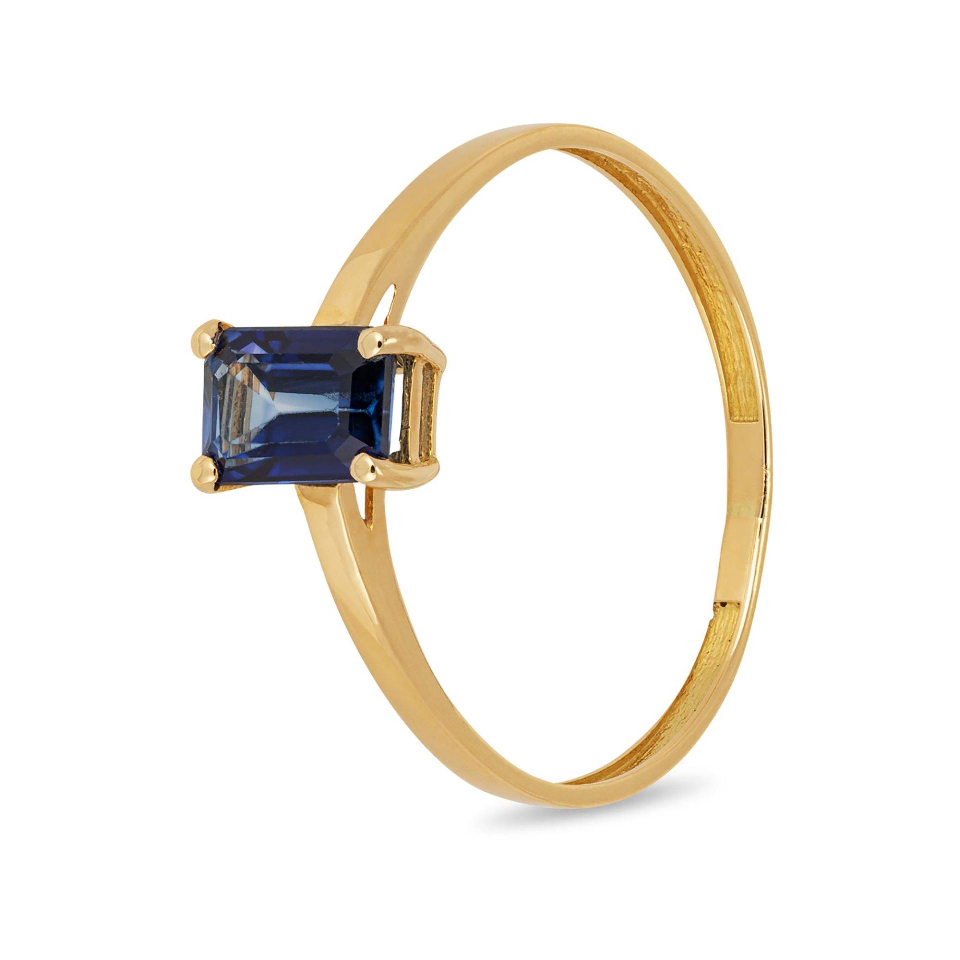 Ring Damen Gelbgold 52 von Studio Marquise