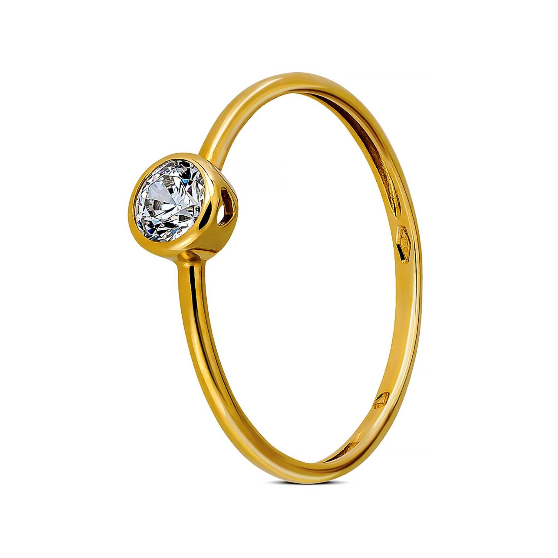 Ring Damen Gelbgold 54 von Studio Marquise