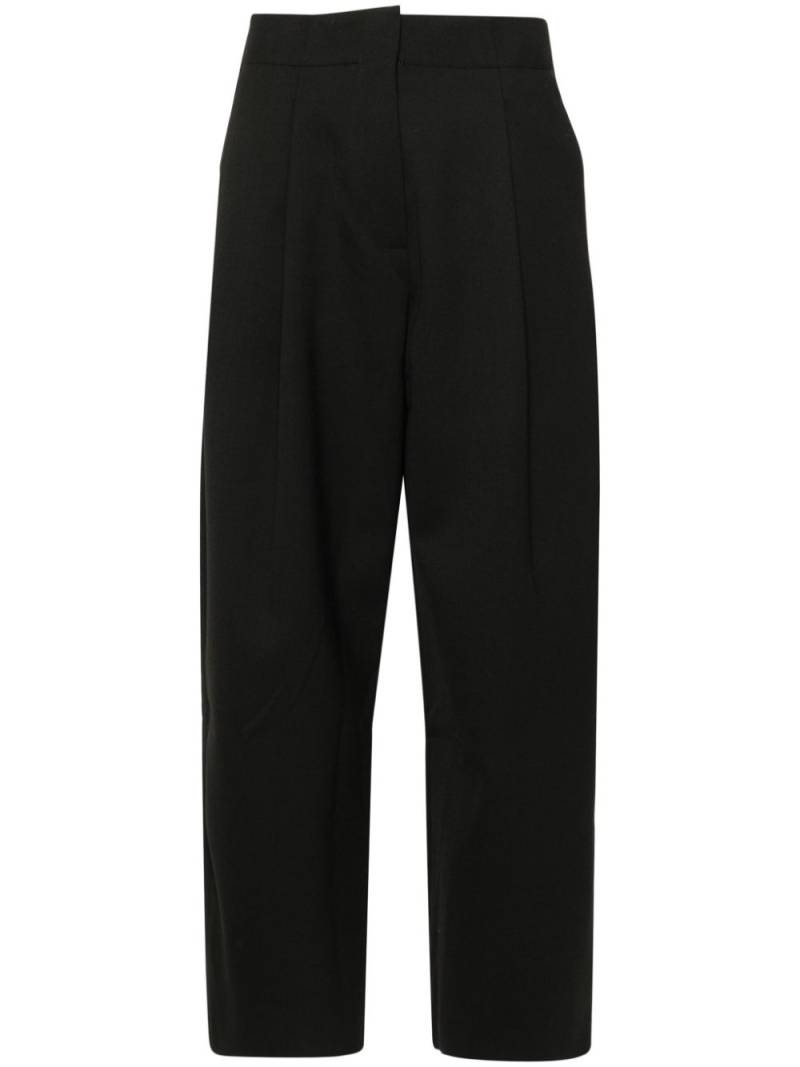 Studio Nicholson Ansell trousers - Black von Studio Nicholson