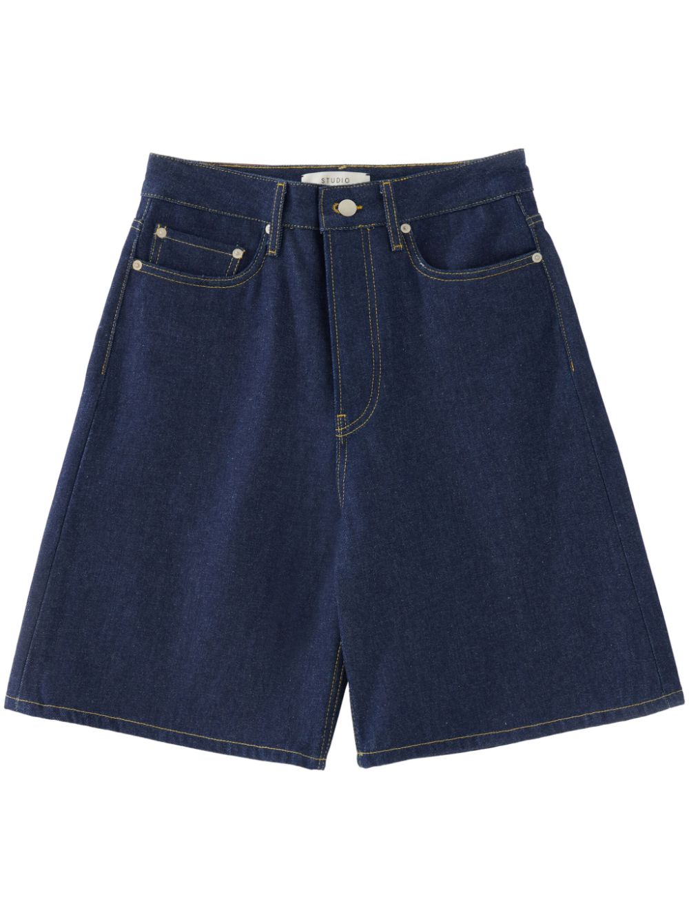 Studio Nicholson Bode shorts - Blue von Studio Nicholson