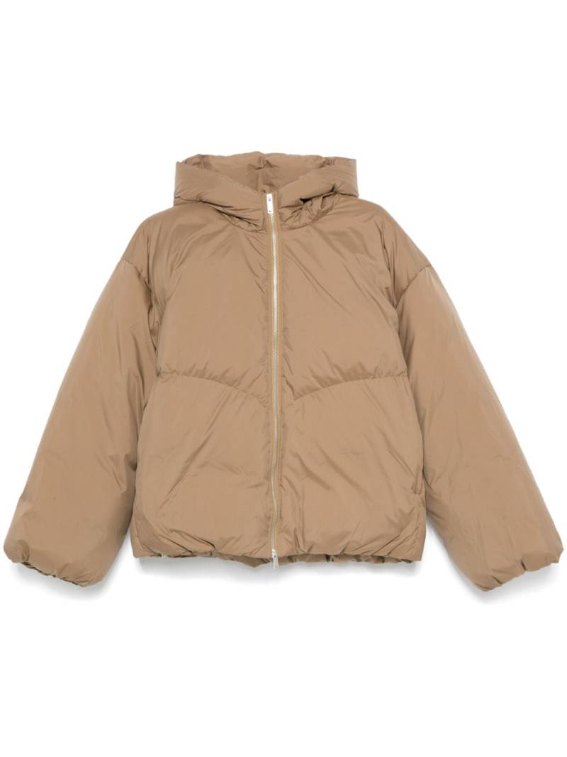 Studio Nicholson Dana puffer jacket - Neutrals von Studio Nicholson